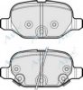 APEC braking PAD1873 Brake Pad Set, disc brake